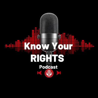Know Your Rights Radio Show podcast cover art